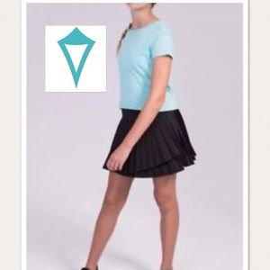 Ivivva tennis skirt
